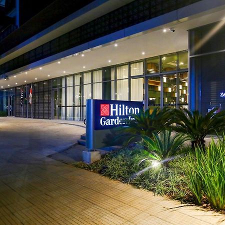 Hilton Garden Inn Reboucas São Paulo Zewnętrze zdjęcie